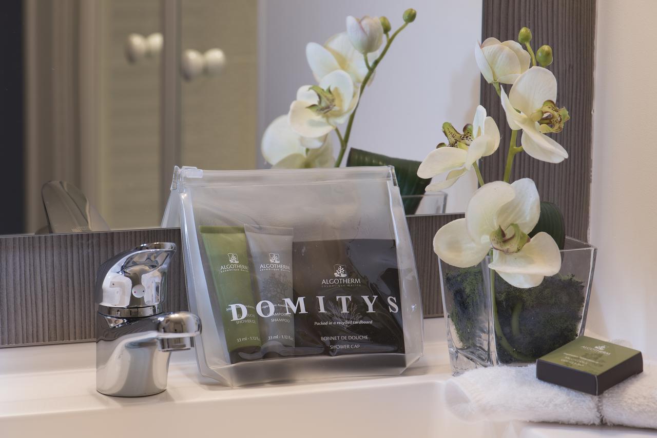 Domitys - La Poudre De Lin Aparthotel Монтивие Екстериор снимка