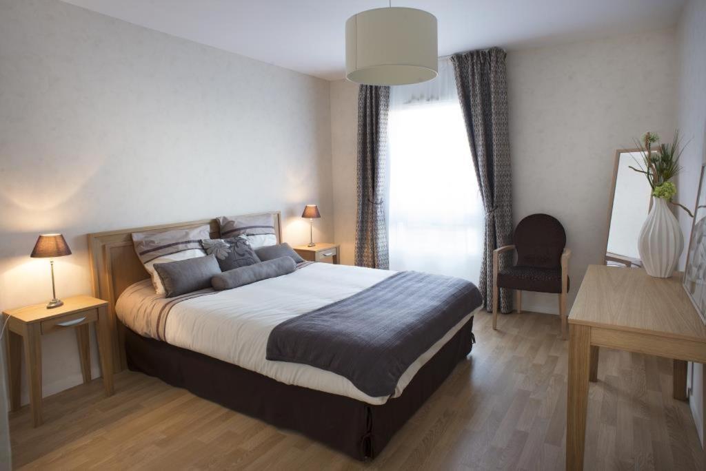 Domitys - La Poudre De Lin Aparthotel Монтивие Екстериор снимка